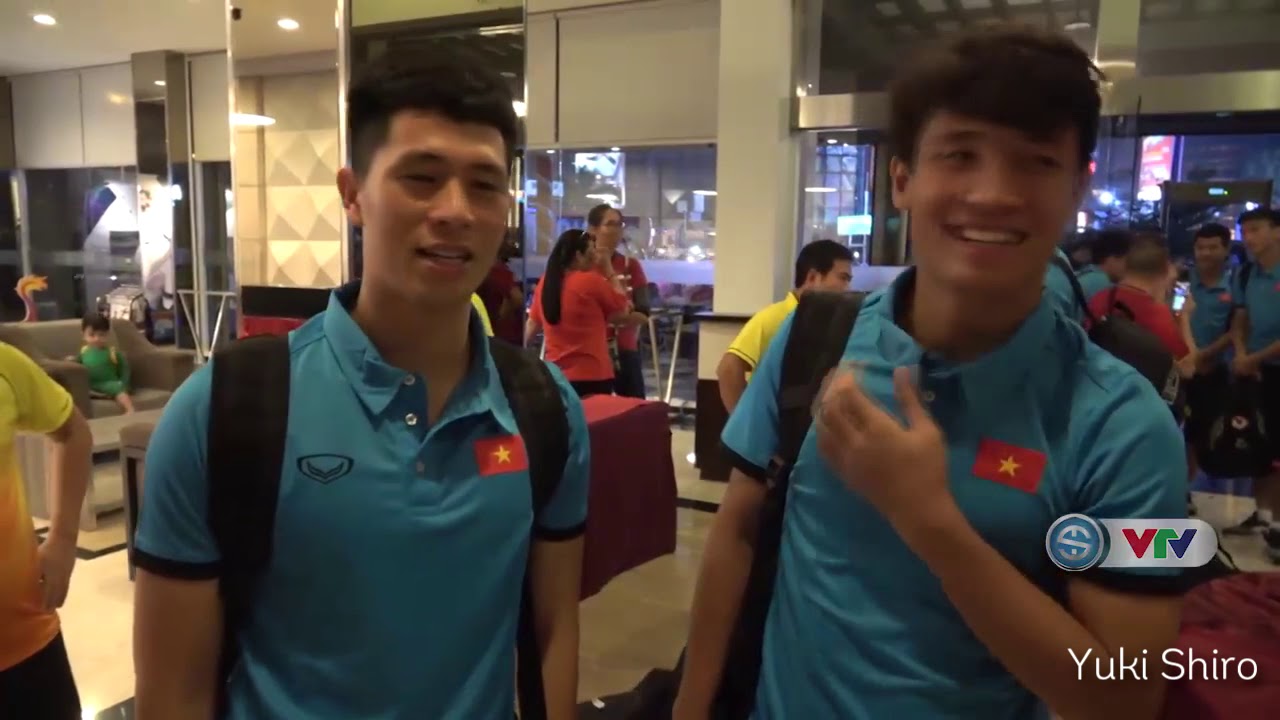 Mình Yêu Nhau Bình Yên Thôi | Dũng Trọng ASIAD 2018