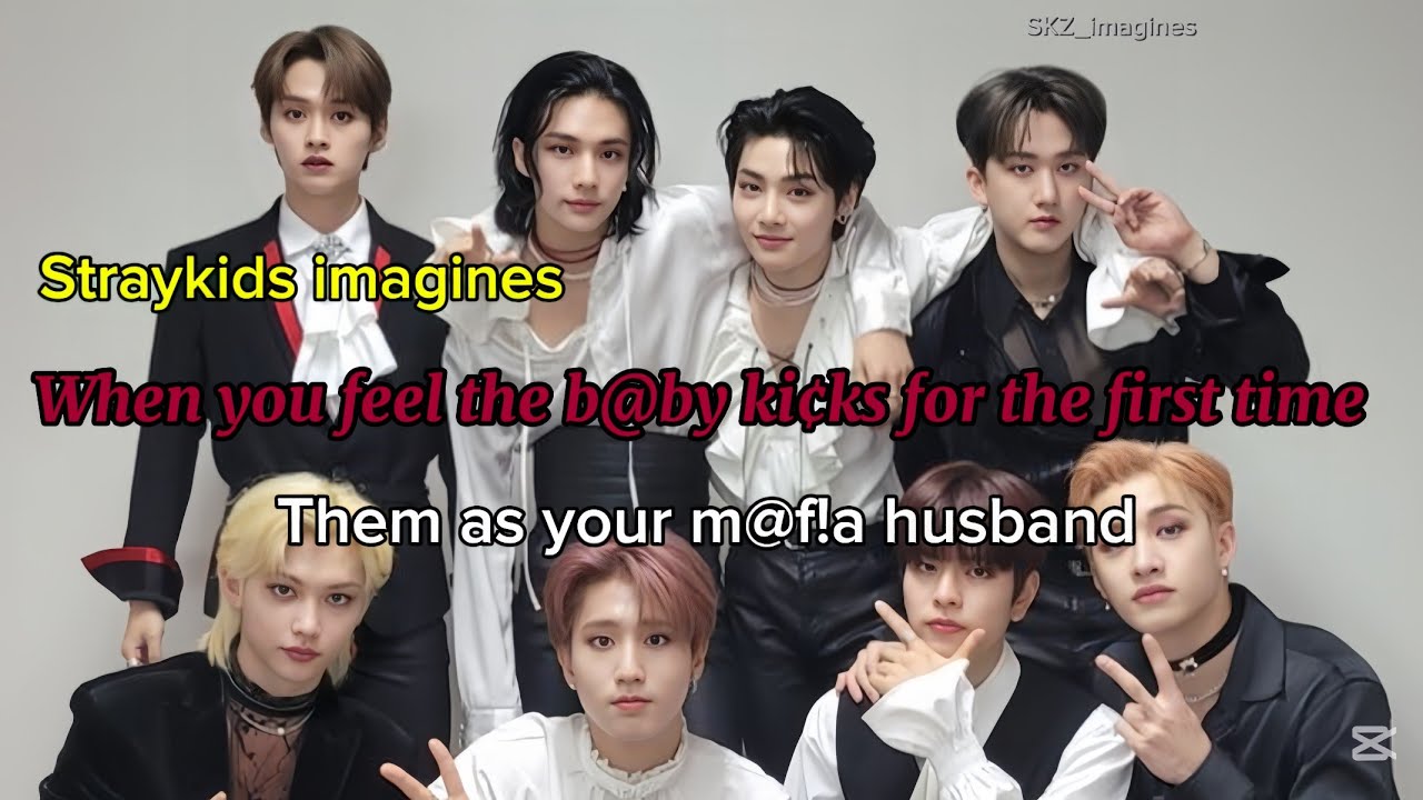 pov: Когда впервые чувствуешь, как крошки кидают || Straykids представляет