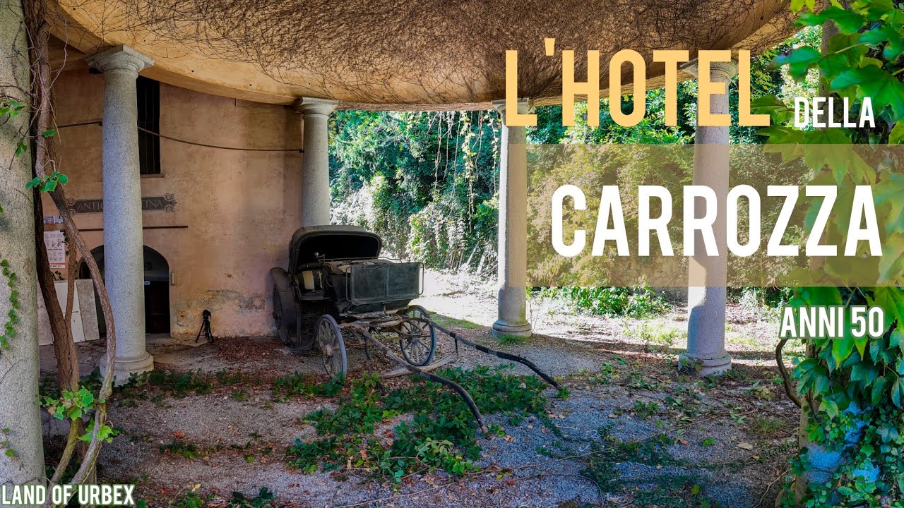 VILLA NOBILIARE ABBANDONATA: da Residenza di Lusso a Hotel Fantasma | URBEX ITALIA | LAND OF URBEX