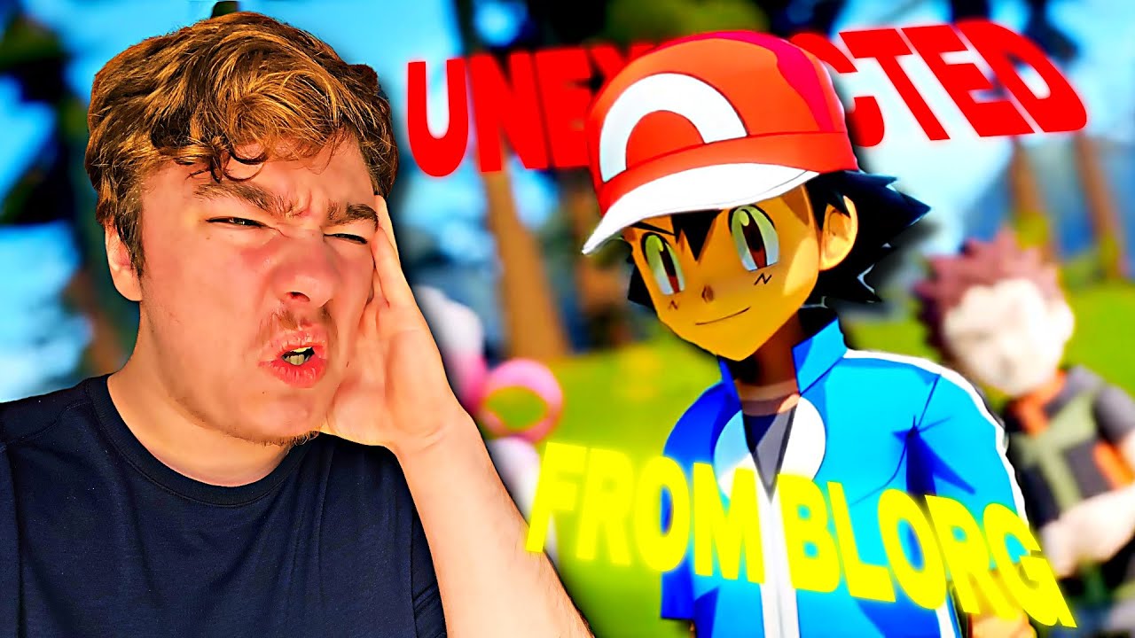 HE COOKED WITH THIS | Blorg - CATCH EM' ALL (REACTION)