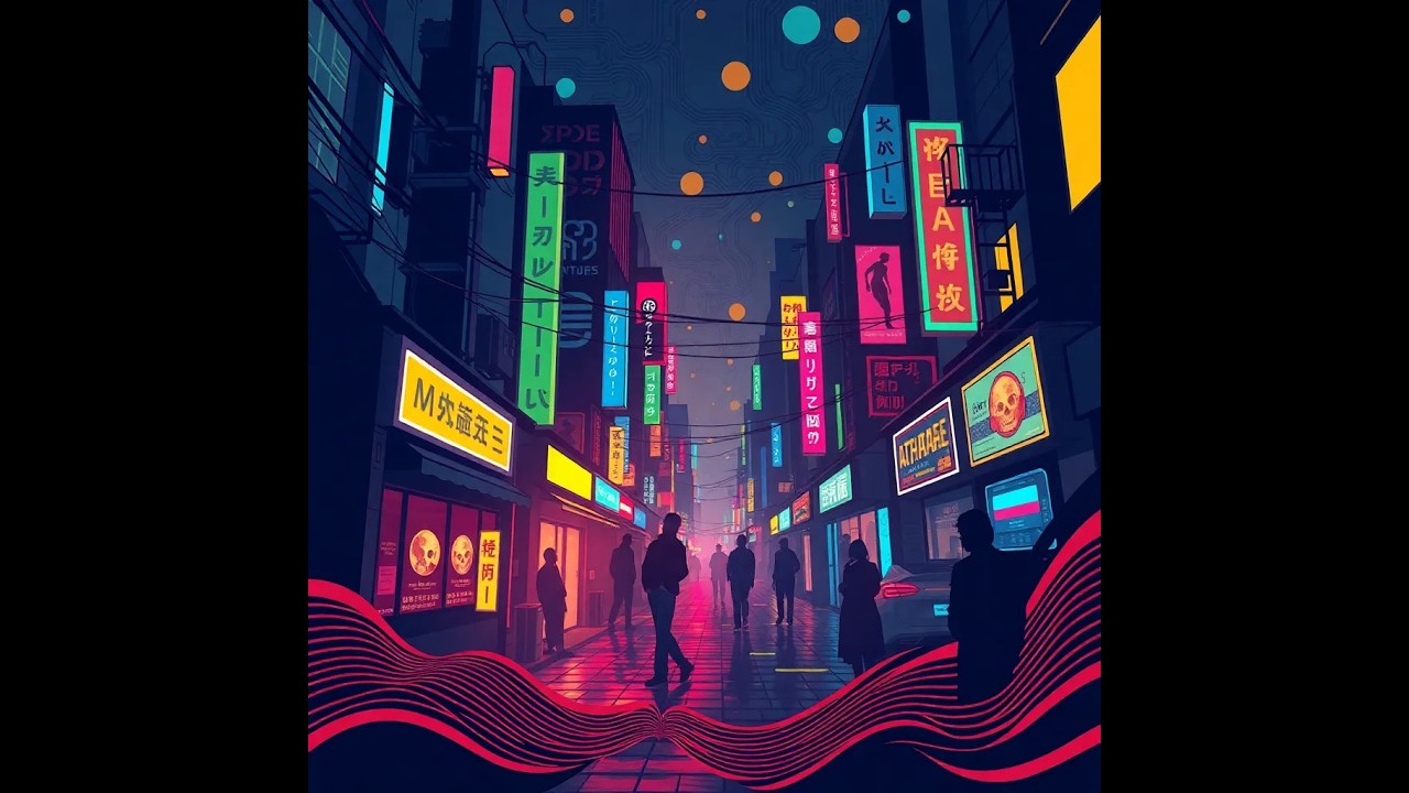 Midnight Frequencies Radio Vol  1 - 🌙 Lofi beats