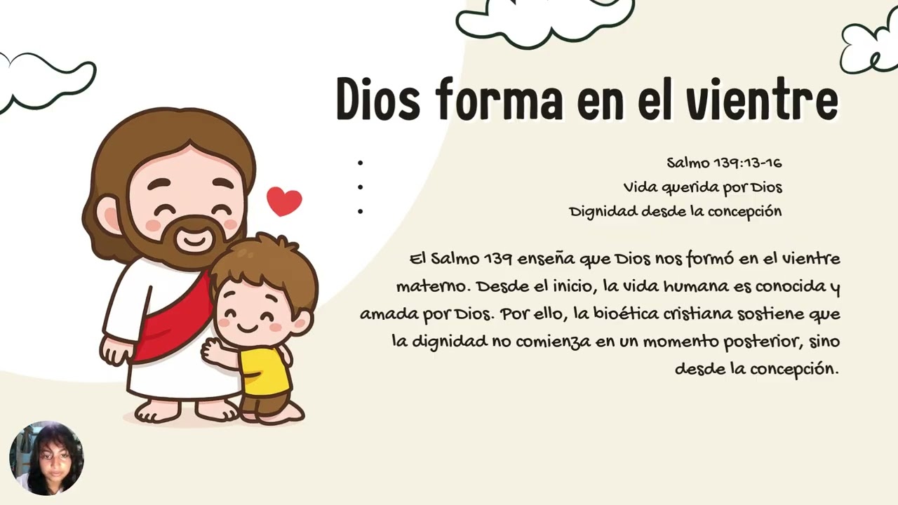 Presentación La Dignidad Humana desde la Ética Cristiana                      Merari Osorto Lara