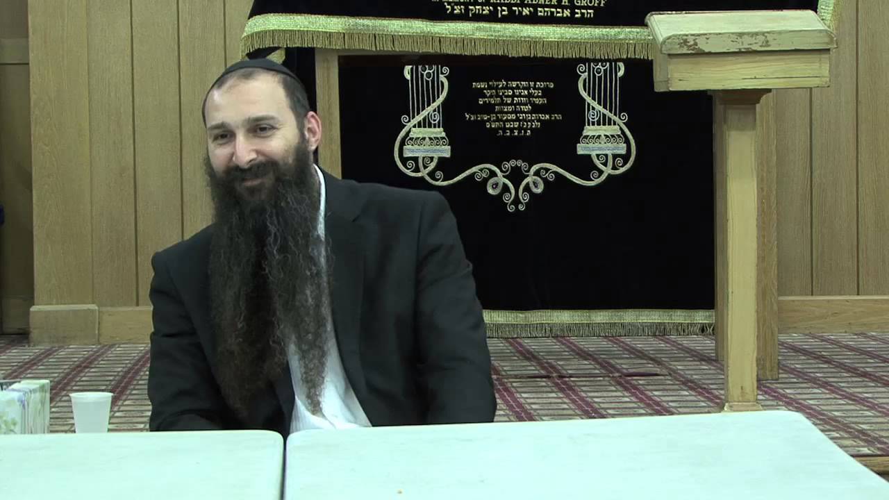 שאלות ותשובות מתוך הרצאה על מוות קליני של הרב אלון ענוה - חלק א׳