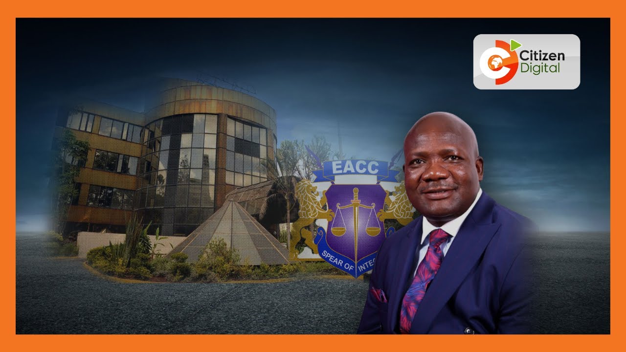 Kakamega governor Barasa questioned by EACC