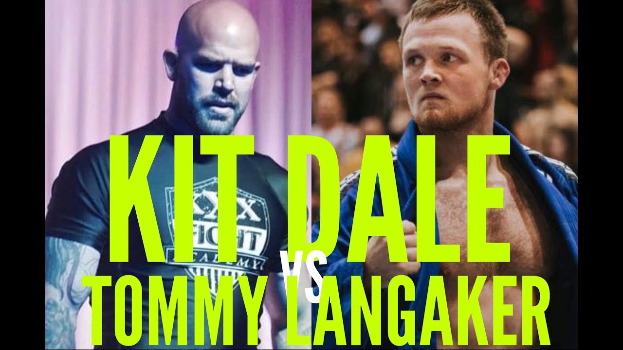 Kit Dale VS Tommy Langaker