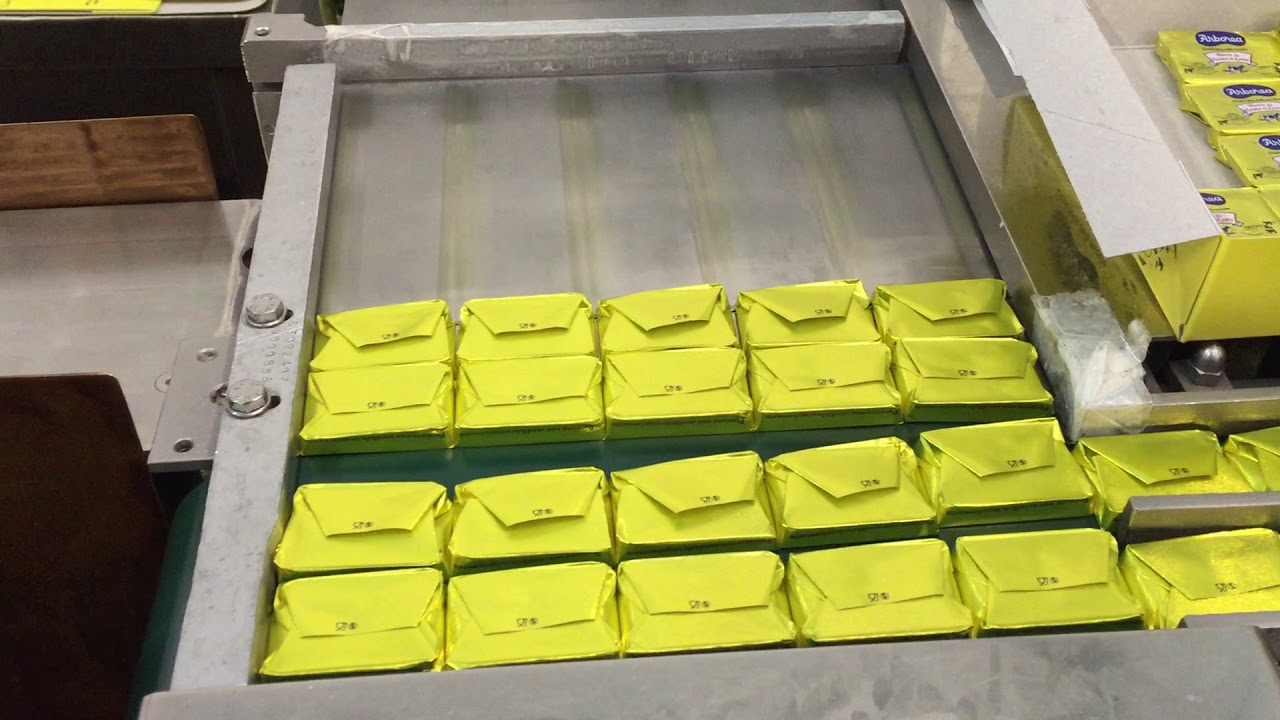DAKY Pack - Corazza FB 220 for butter hotel size