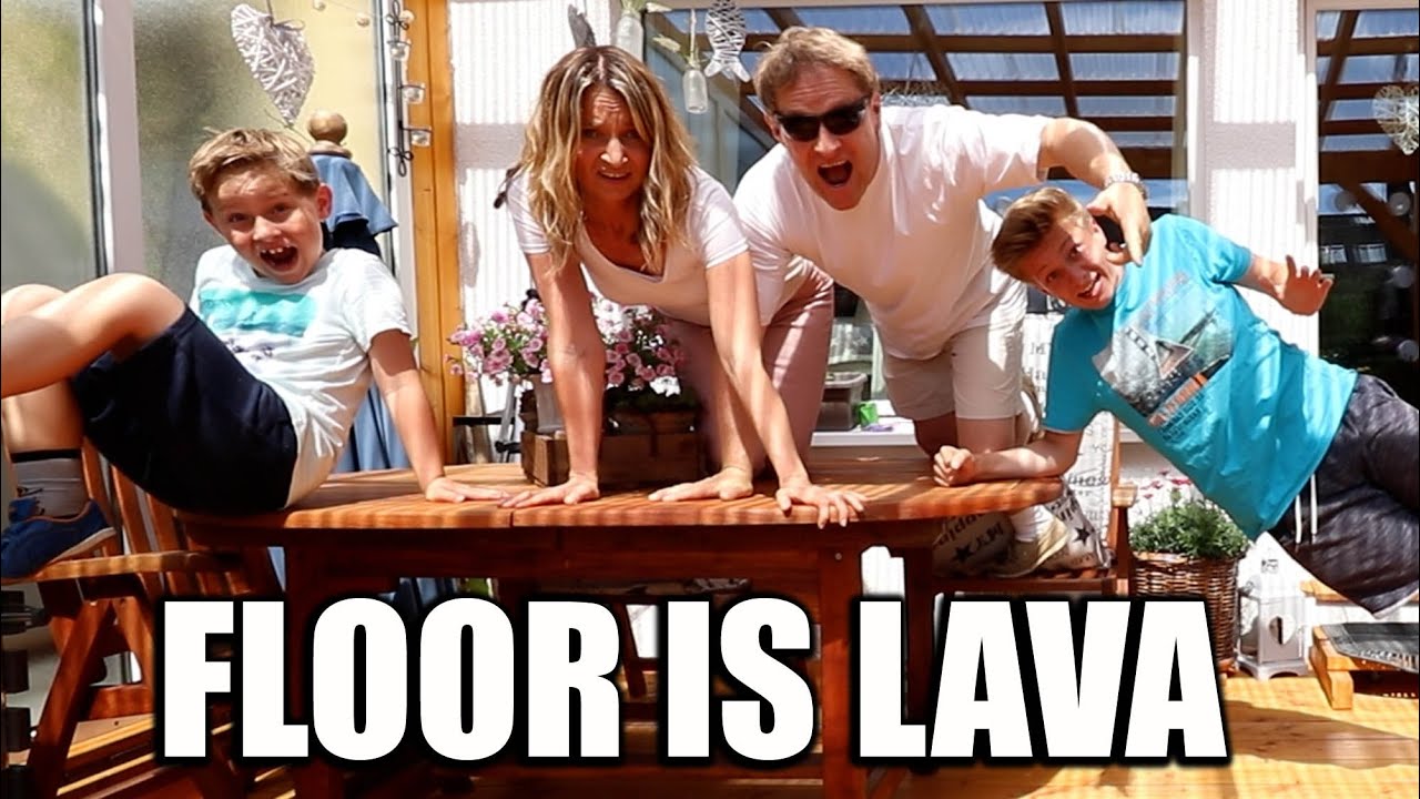 Floor is Lava – Melodic Trance Festival Track