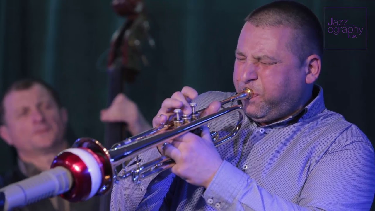 Cherkasy jazz quintet 2 28.02.2017