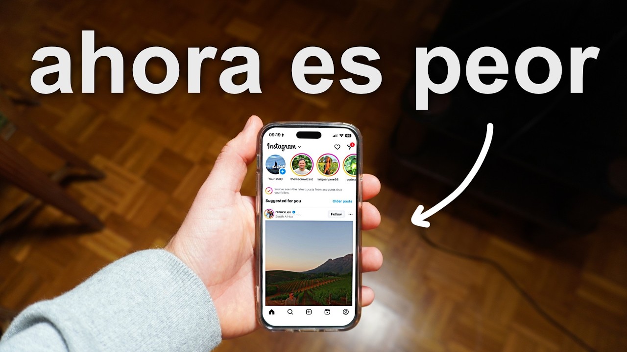 Por qué Todo el Mundo está Abandonando las Redes Sociales?