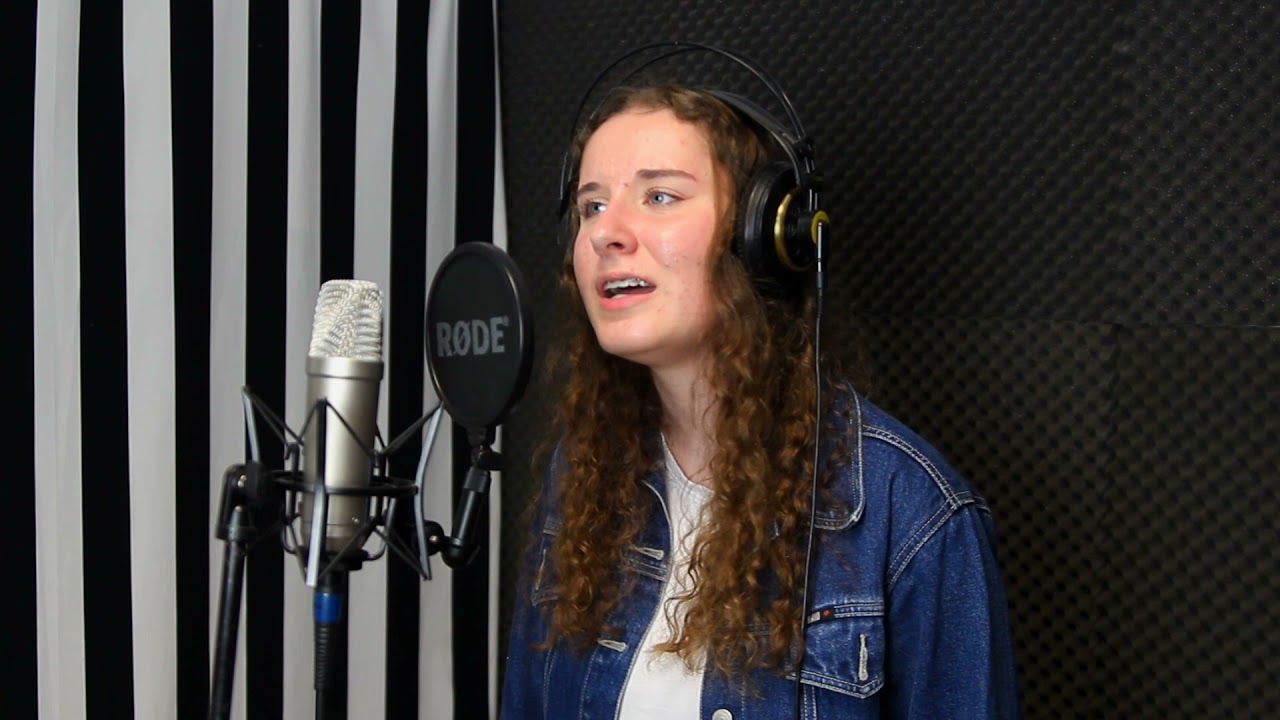 Aleksandra Wójtowicz - Milczeć (cover)