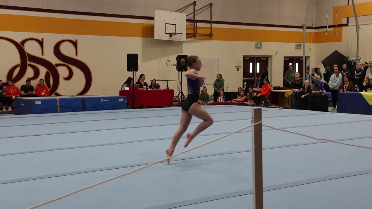2026 BC Winter Games Floor Finals
