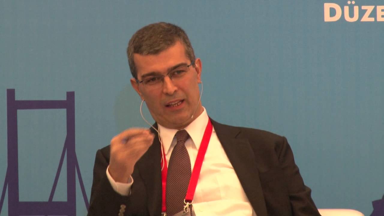 Burhanettin Aktaş - Hazine Müsteşar Yardımcısı - Çalıştay 2013