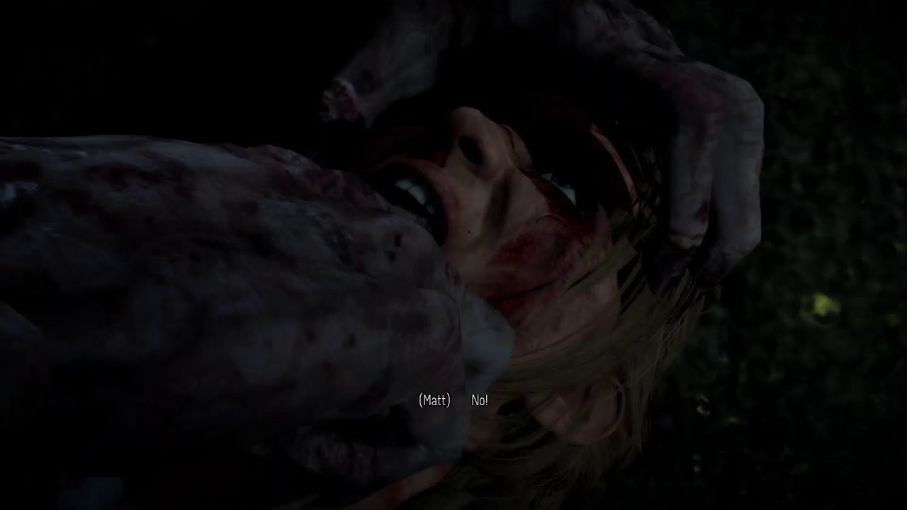 Until dawn