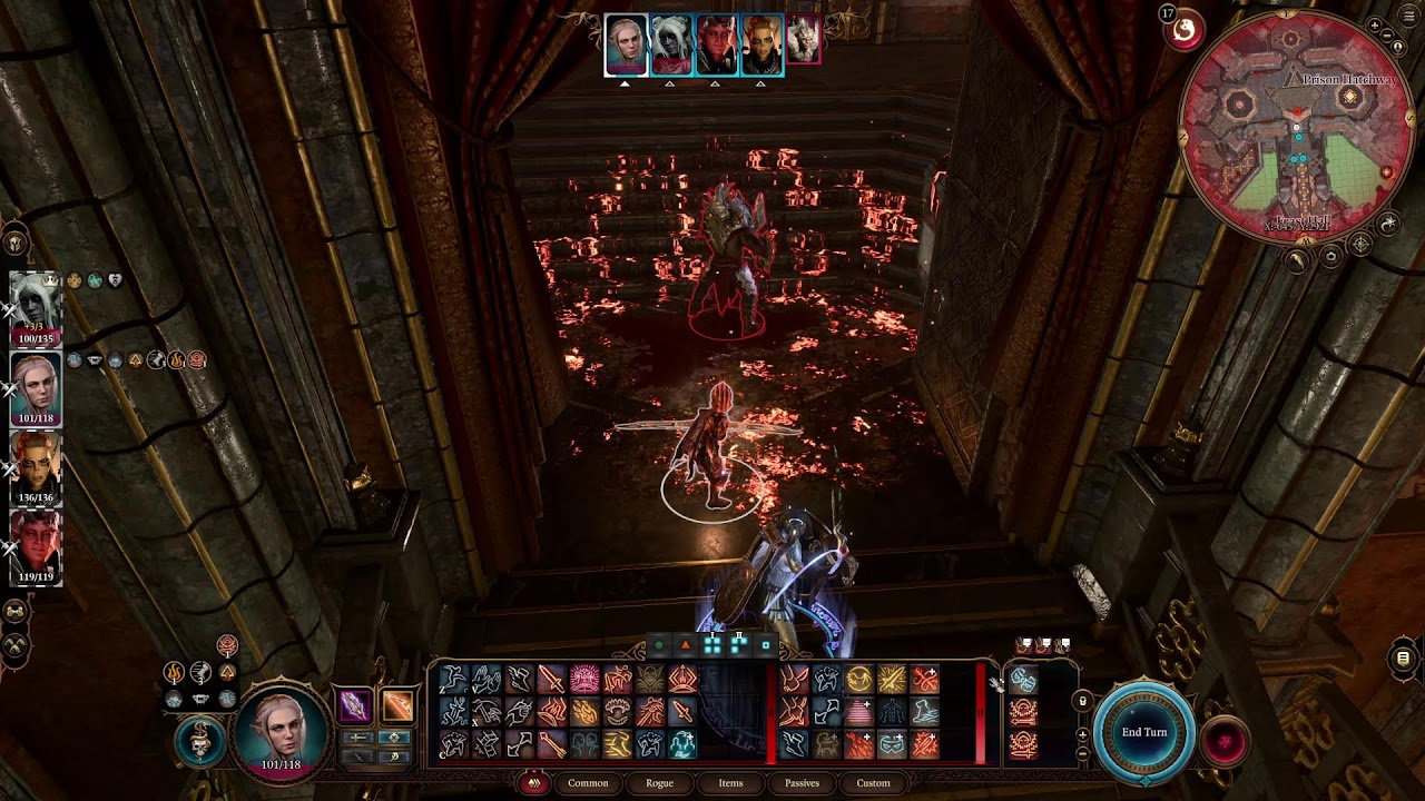 Baldur's Gate 3 Cleric/Druid Part 118/House of Hope/Act 3