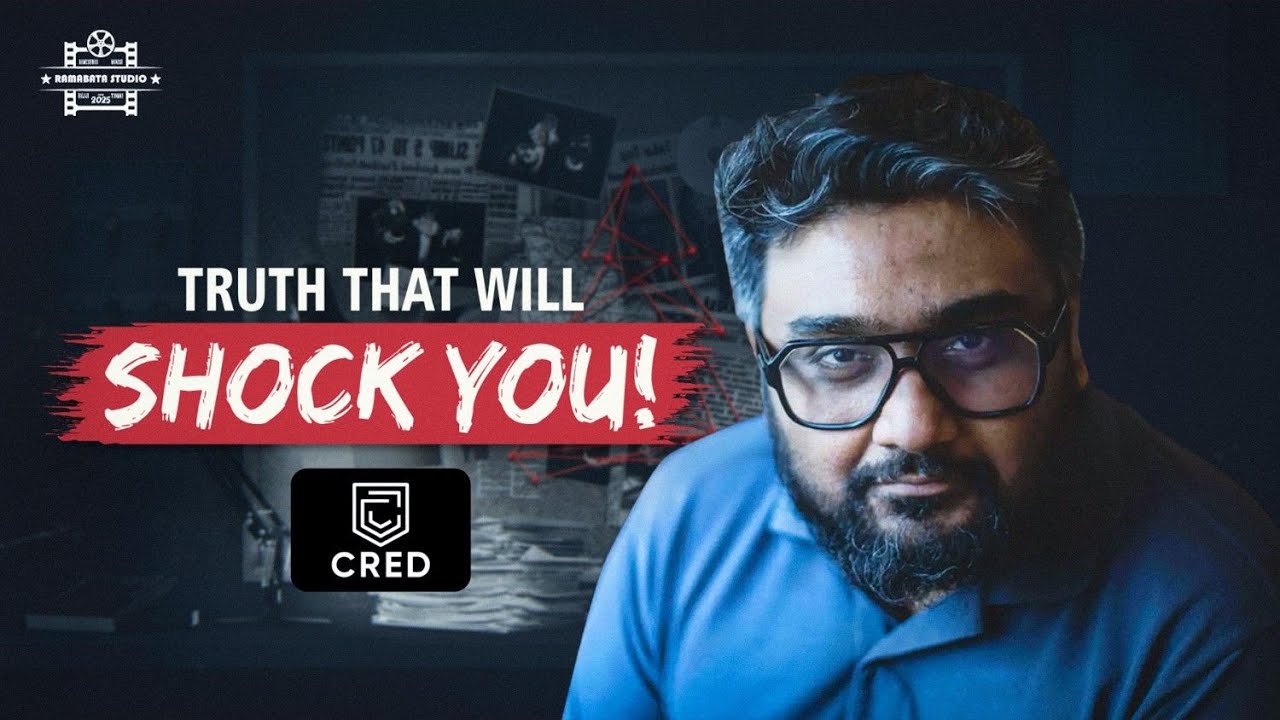 CRED Case Study | CRED FUNDING CRISIS | Why is CRED still not profitable?
