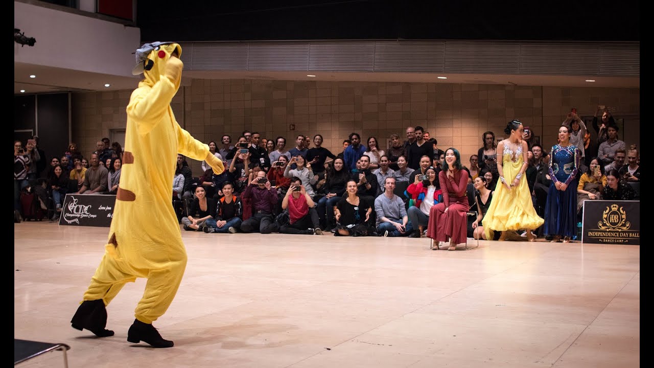 Something Special | Ballroom Dance Proposal | Big Apple Dancesport Challenge 2019