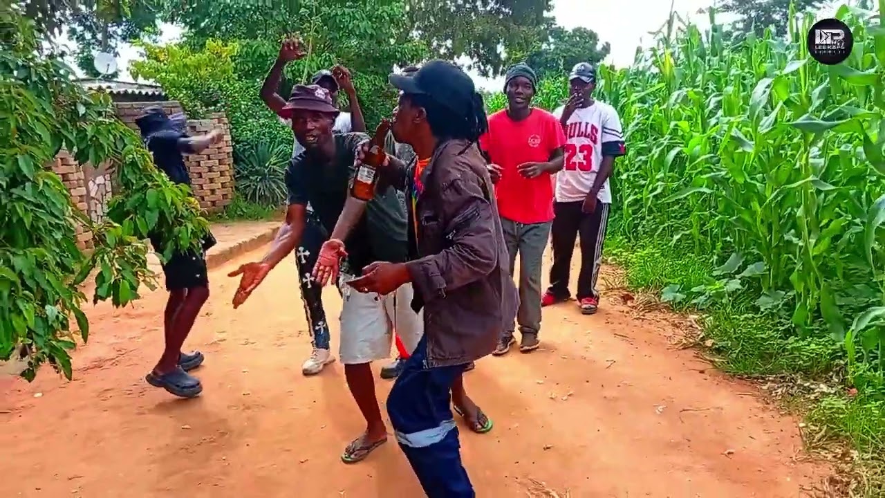 Chimpanzee Kutora Mari (Official Music Video)
