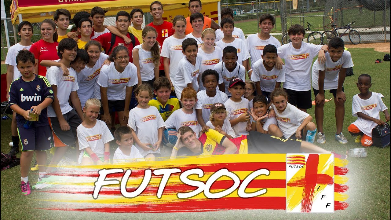FUTSOC Summer Soccer Program