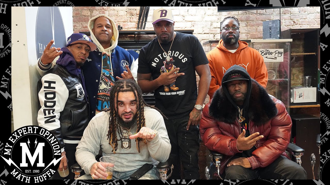 MY EXPERT OPINION EP#233: ALBEE AL IS BACK TO TALK NEW ALBUM, HIS LEGACY, PTSD, NJ vs KEEF, JEEZY +