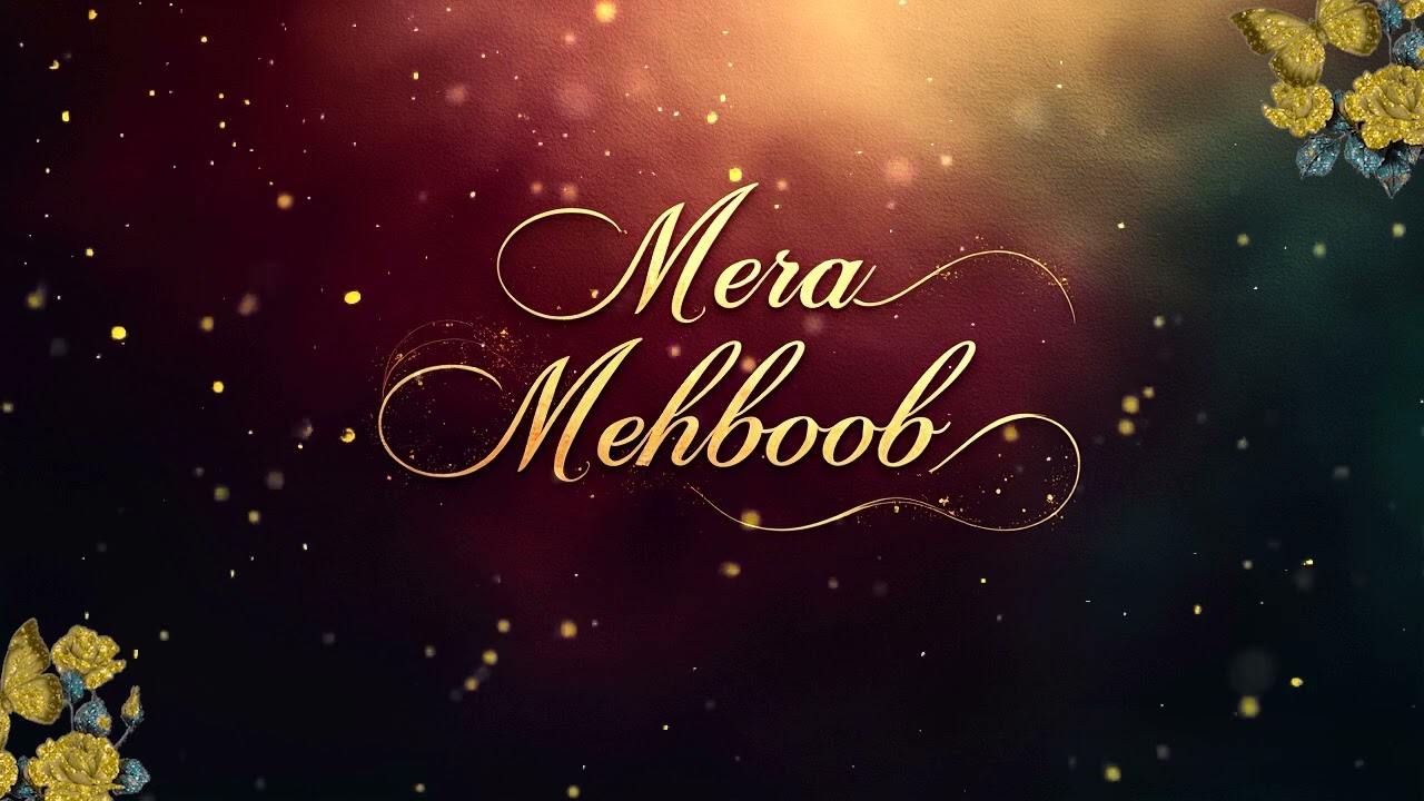 Mere Mehboob 2.0 | Tera Tadapna Toh Banta Hai | New Official Audio | Ufff Studio Presents