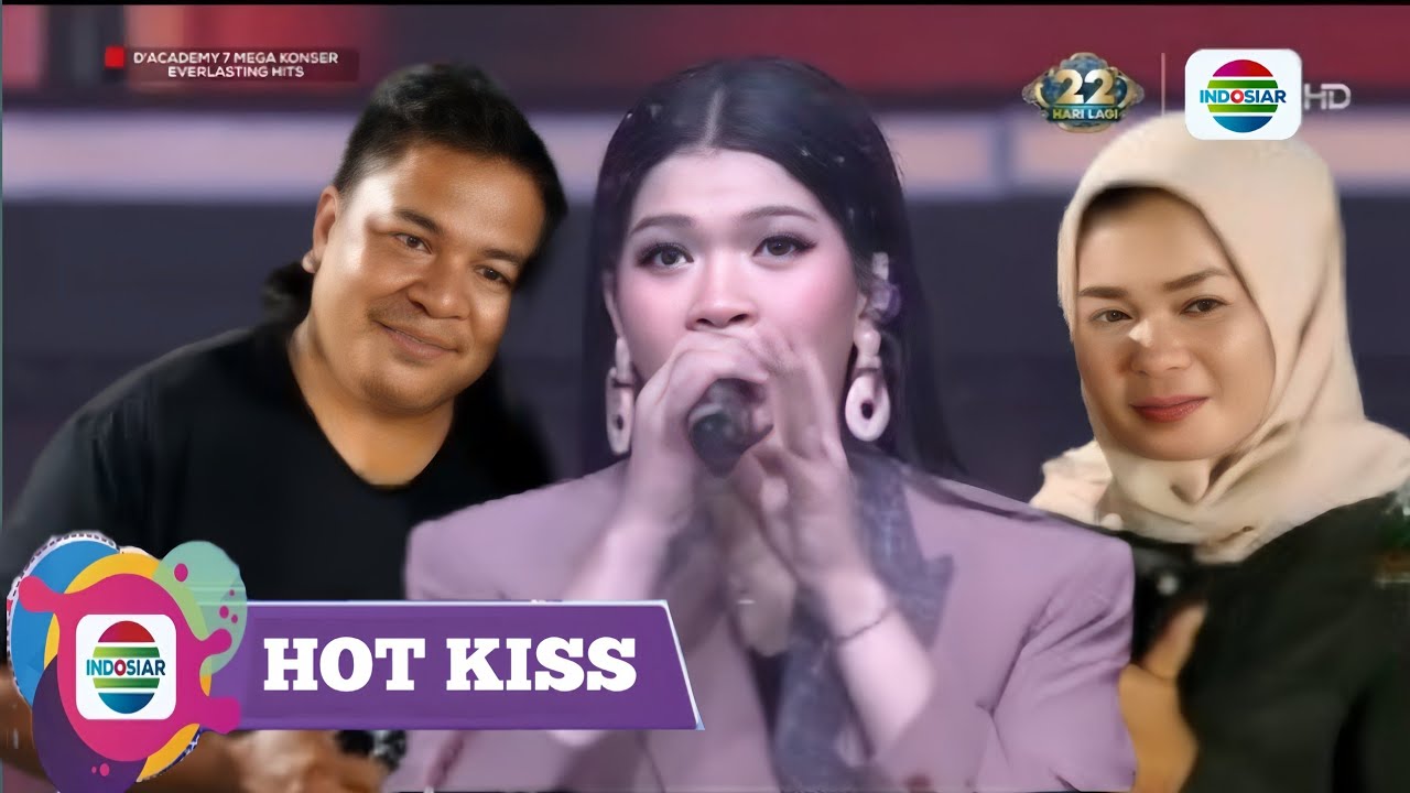 Penuh haru❗kini Indosiar datangkan keluarga Zahra, hingga Zahra terkejut dan tak percaya ayah ibunya