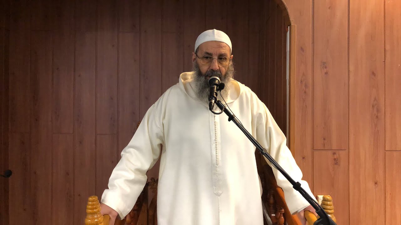 "الديانة الإبراهيمية خطر العصر" خطبة الجمعة للشيخ محمد حويط حفظه الله تعالى