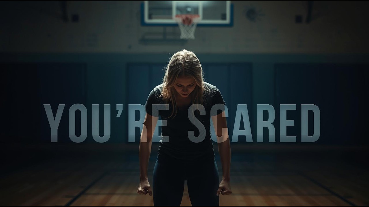 You’re Not Old — You’re Scared