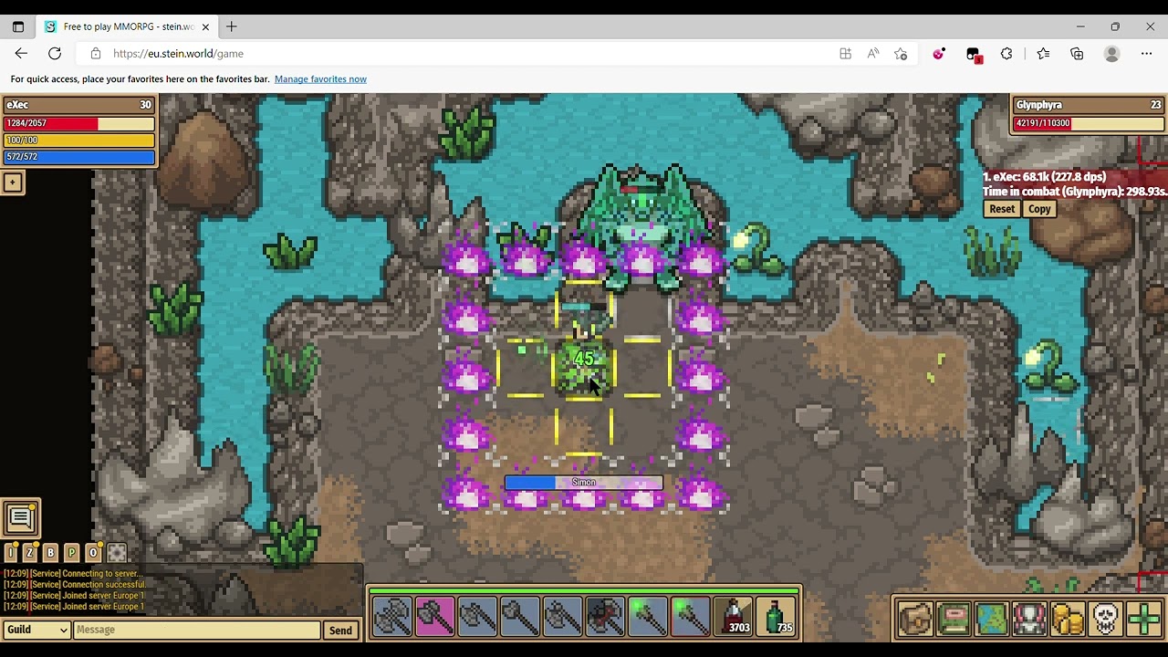 Stein.world All new item gh fighter solo