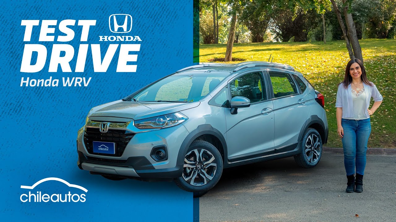 Test Drive | Honda WR-V | Un crossover muy funcional 👀 🤔