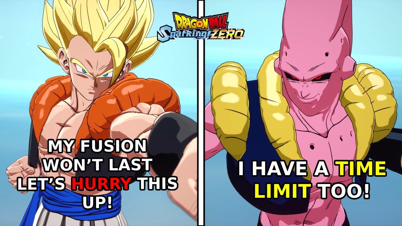 Что, если бы персонажи Dragon Ball встретили злодеев и антагонистов, с которыми они никогда не вс...