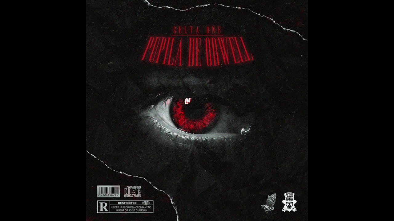 Celta One - Pupila De Orwell (Prod.RitoDeLegba)