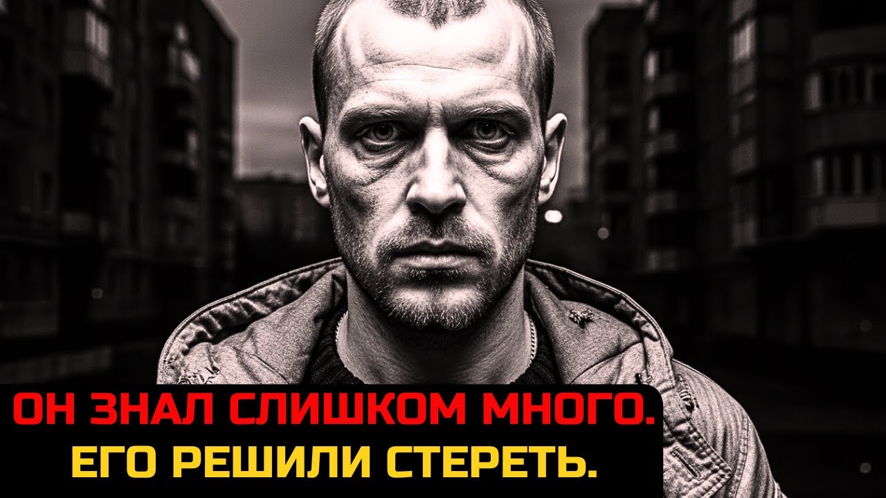 ОНИ ХОТЕЛИ, ЧТОБЫ Я ИСЧЕЗ. ПОЧЕМУ Я ОСТАЛСЯ ЕДИНСТВЕННЫМ, КТО ВСЁ ПОМНИТ?