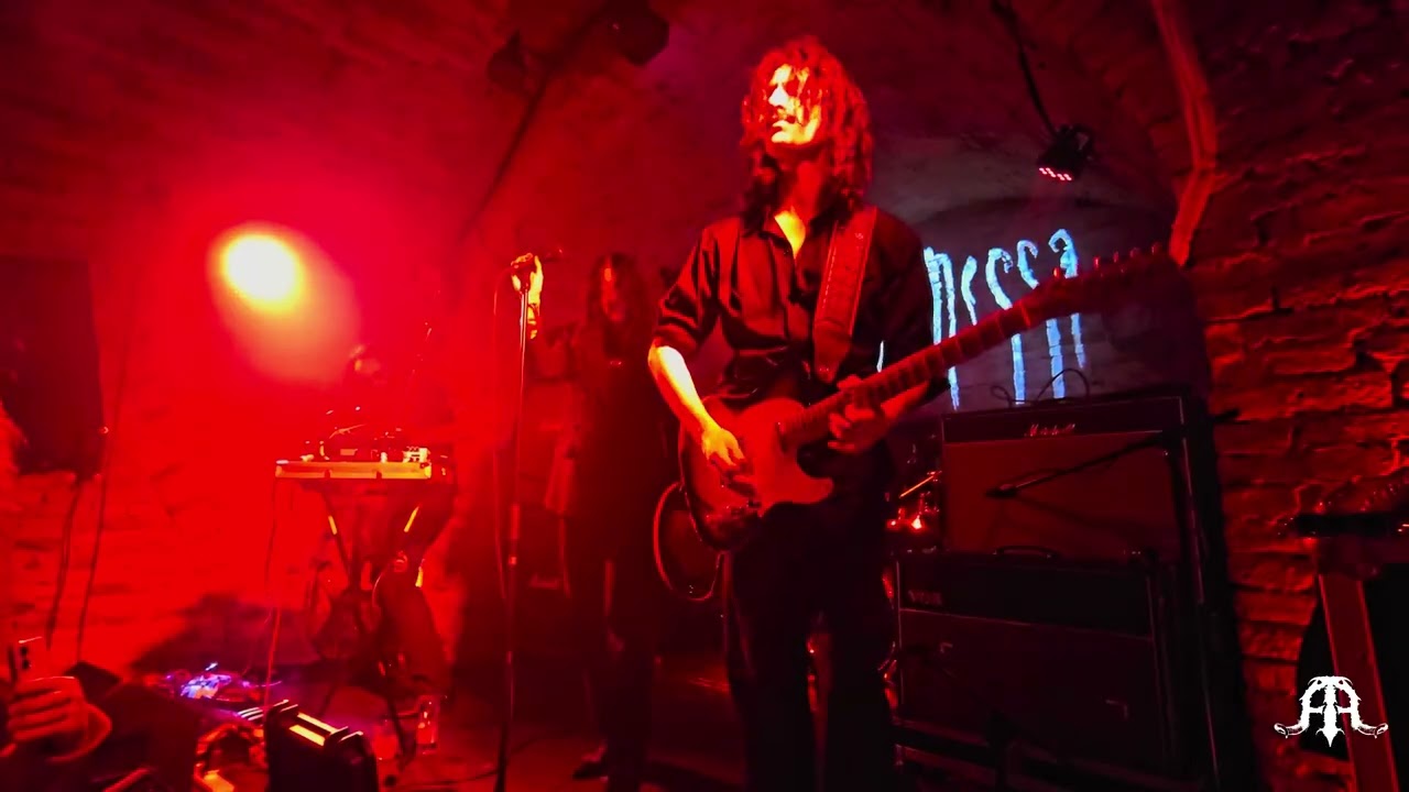 Messa live @ Scumm (PE) - 07/02/2026
