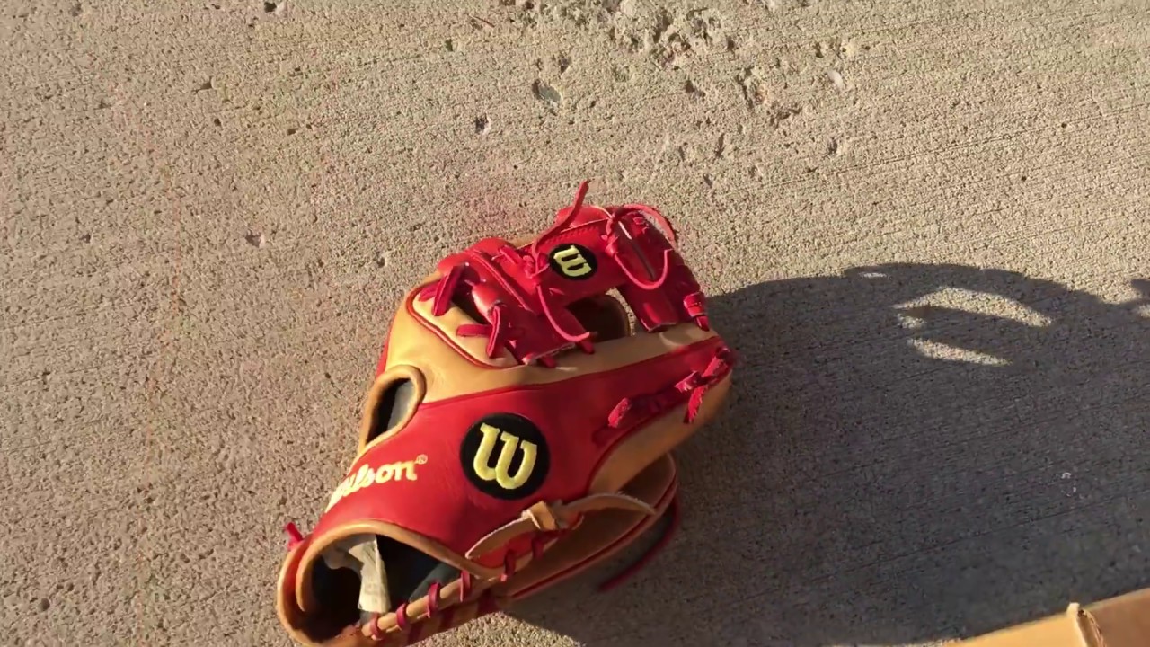 How to: field short hops in baseball