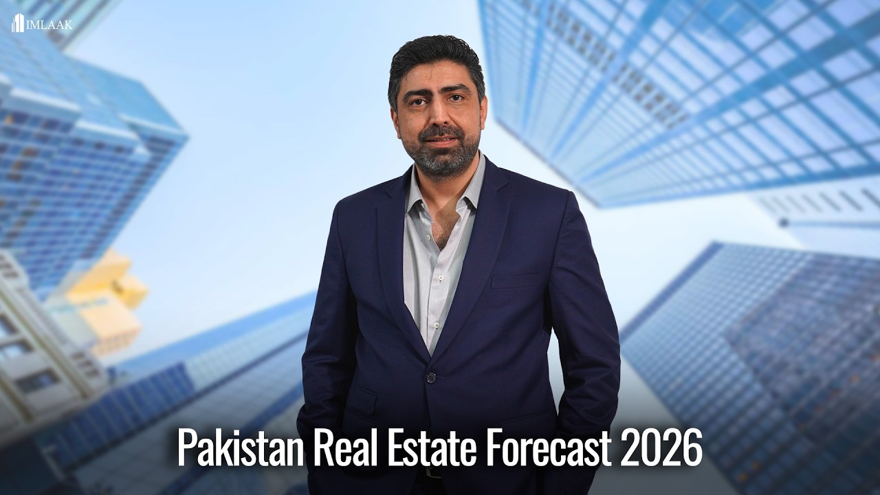 Pakistan Real Estate Market Forecast 2026 | Middle East Conflict Impact