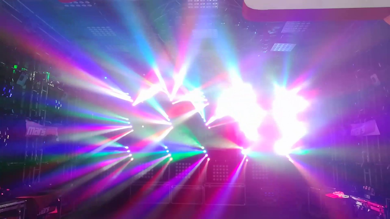 2017 Guangzhou Prolight + Sound Fair  1
