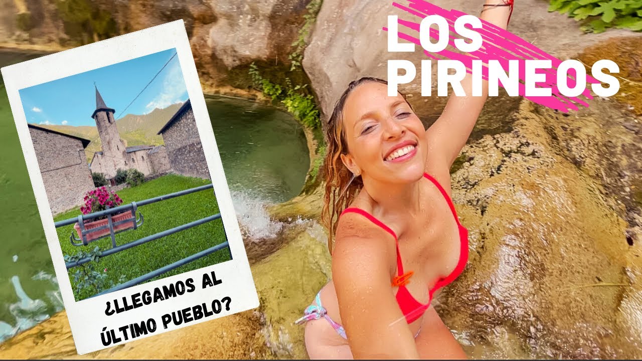 Conociendo PUEBLOS de los PIRINEOS: BARRANCOS de MEREA- SORT- ALINS- AREU / Genee