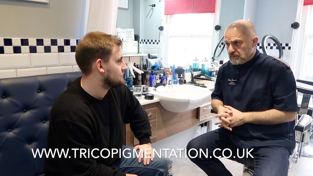Everything you need to know about Tricopigmentation