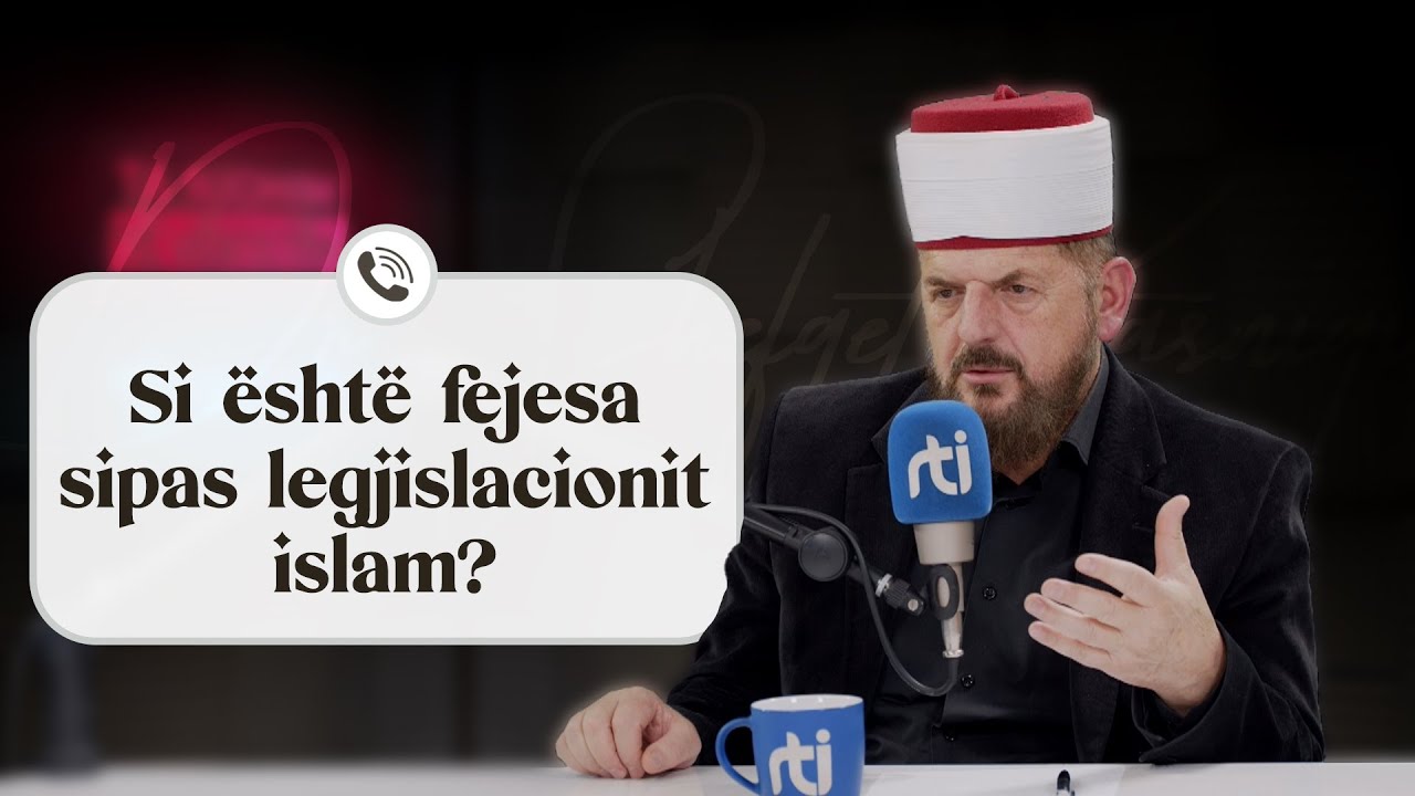 Si është fejesa sipas legjislacionit islam? - Dr. Shefqet Krasniqi