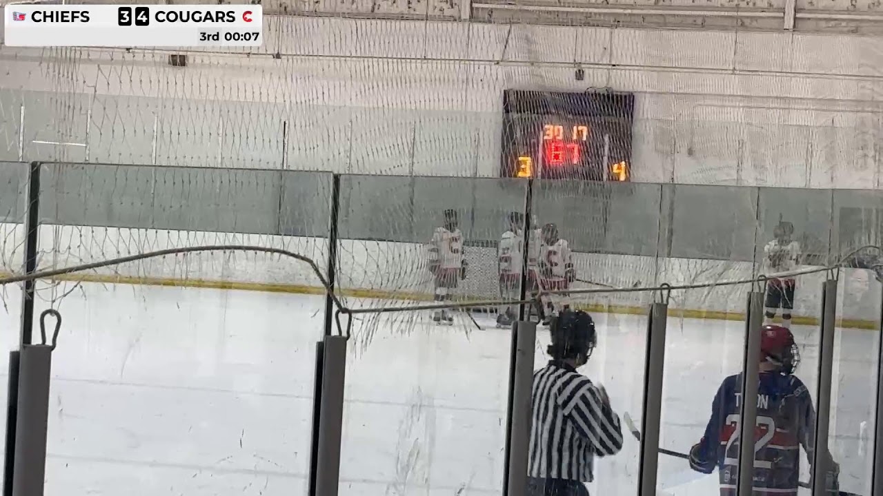 Chiefs vs cougars part 3
