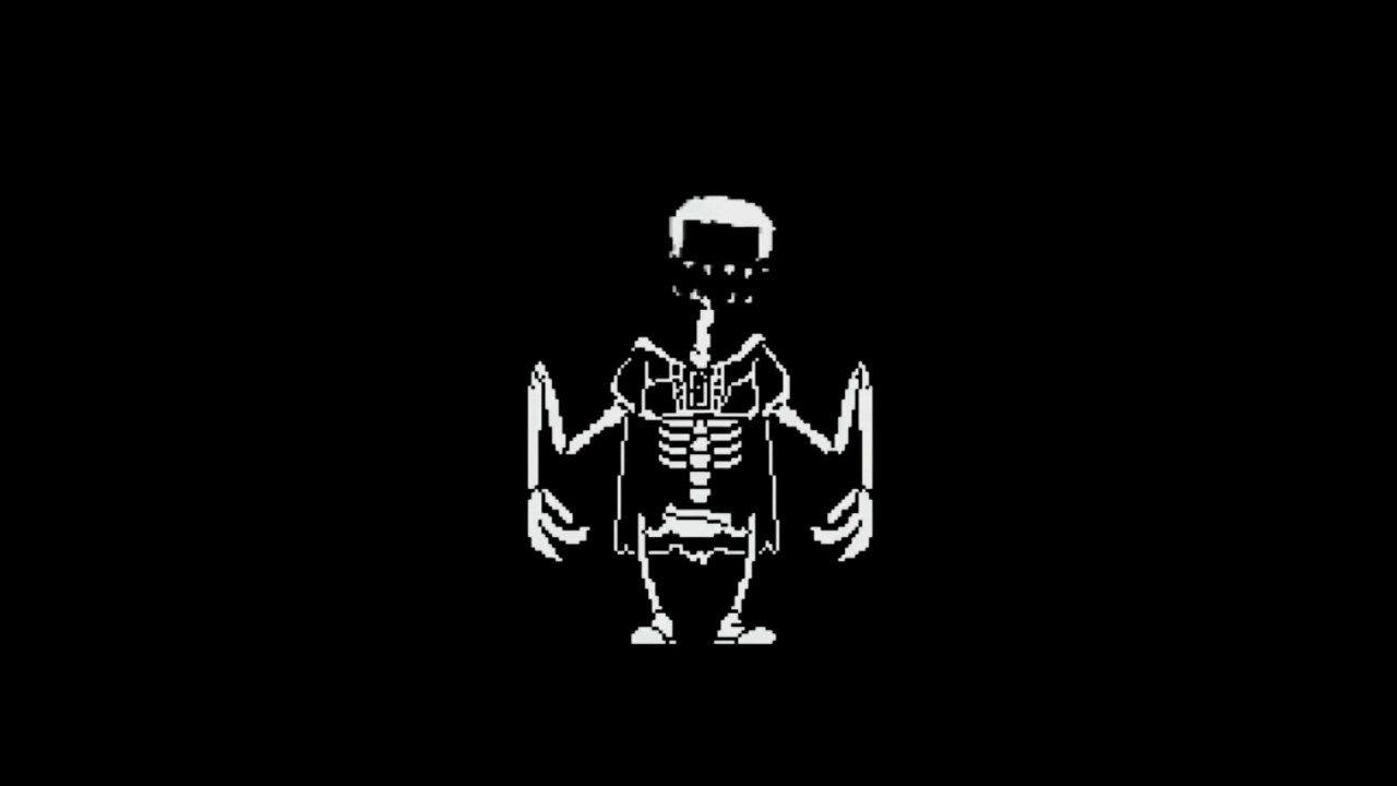 HELP_tale Nightmare Sans  theme