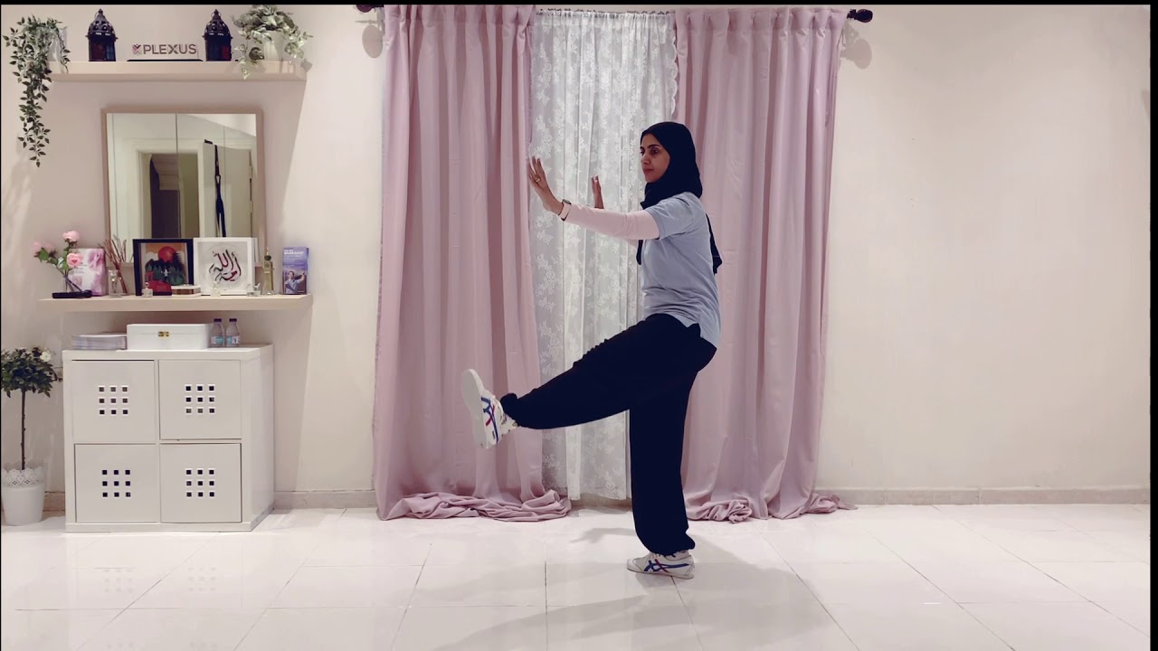 Tai Chi Sun style 73 form