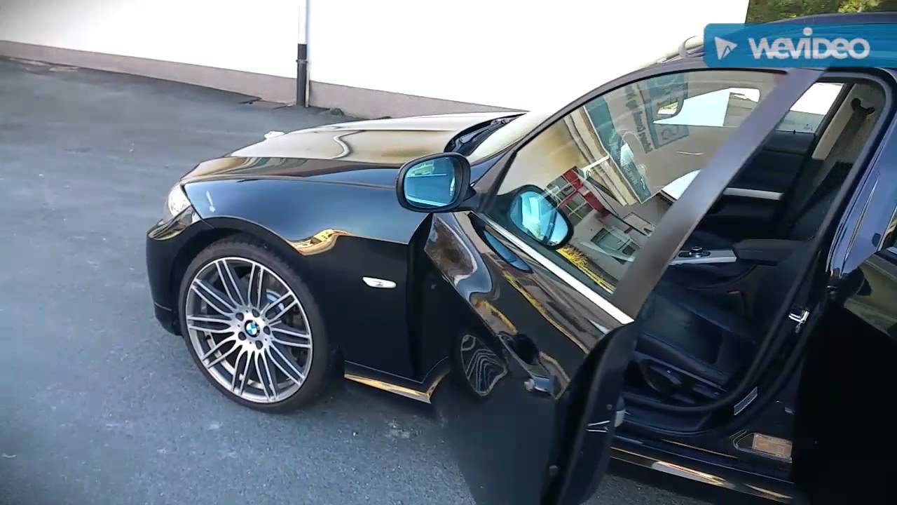 BMW 330d Touring E91 Lci