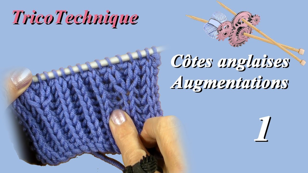 C&ocirc;tes anglaises : les augmentations - partie 1