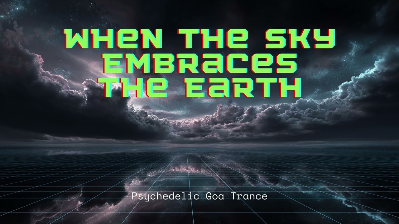 When the Sky Embraces the Earth | Psychedelic Goa Trance