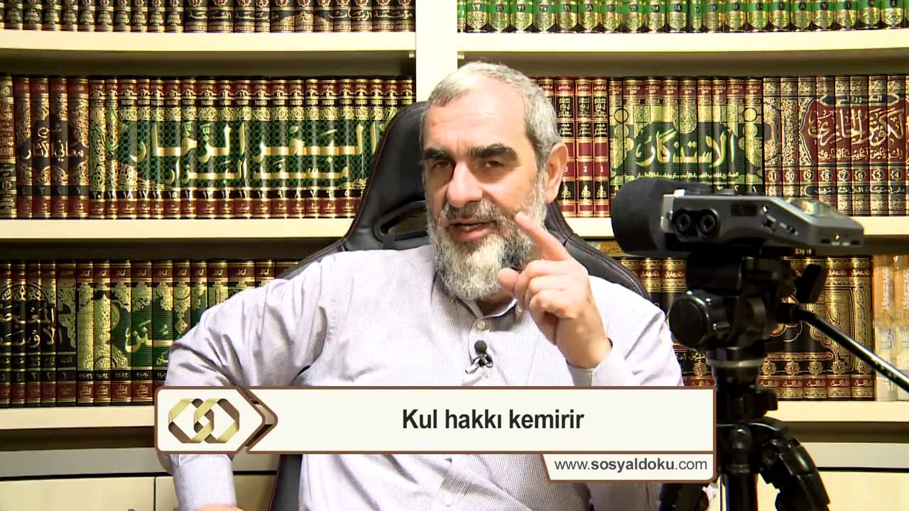 28-Kul Hakkı Kemirir - Nureddin Yıldız - Sosyal Doku Vakfı