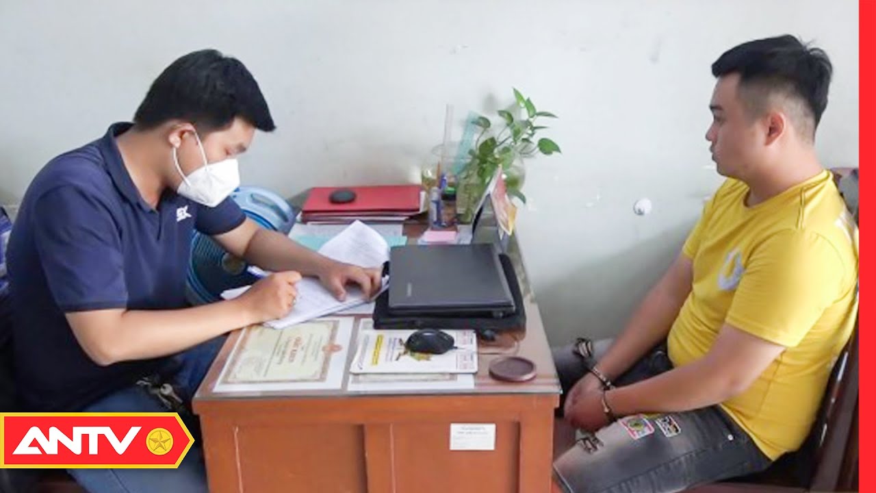 Công an Tiền Giang nhanh chóng phá nhiều vụ cướp, giật tài sản | Tin tức 24h mới nhất | ANTV