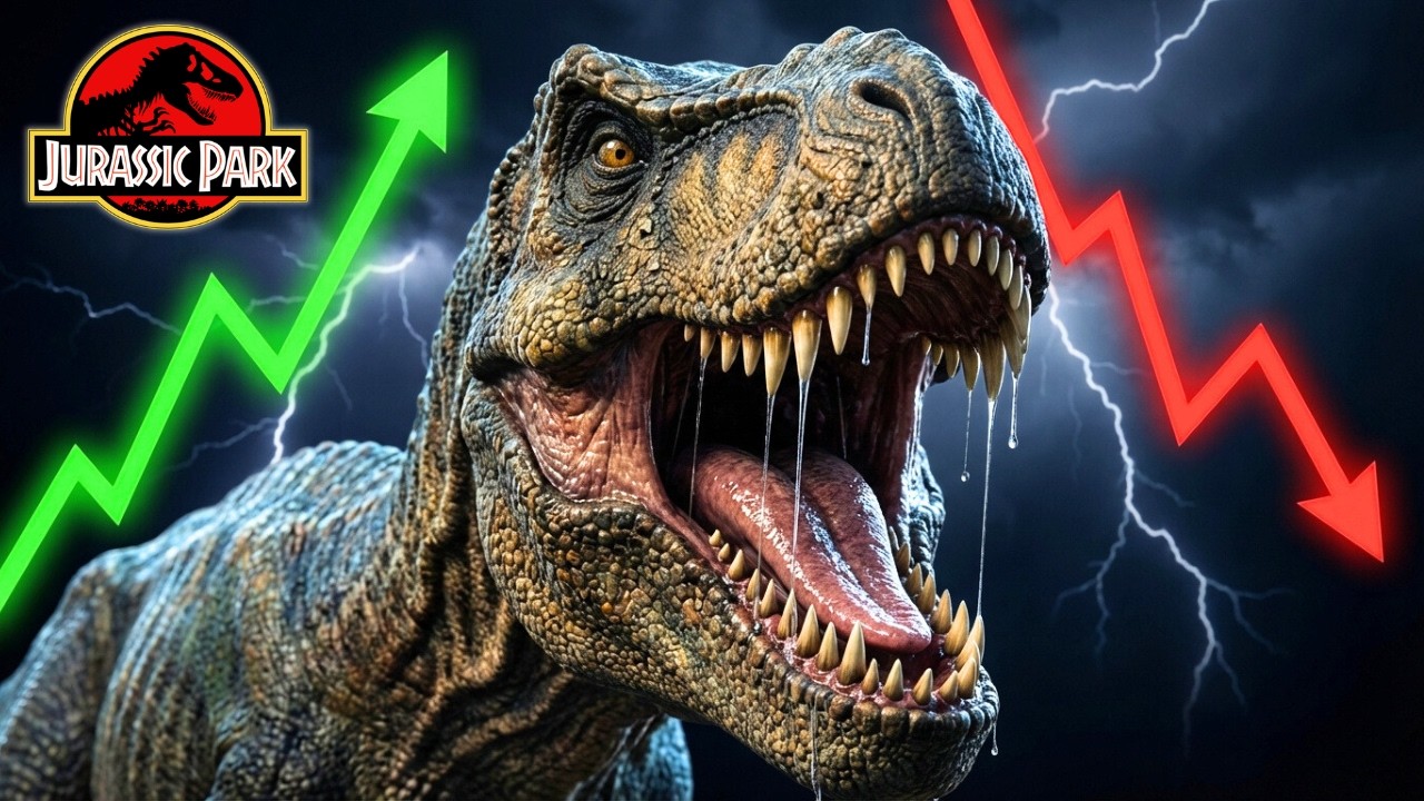 The Death of The Jurassic Park Franchise