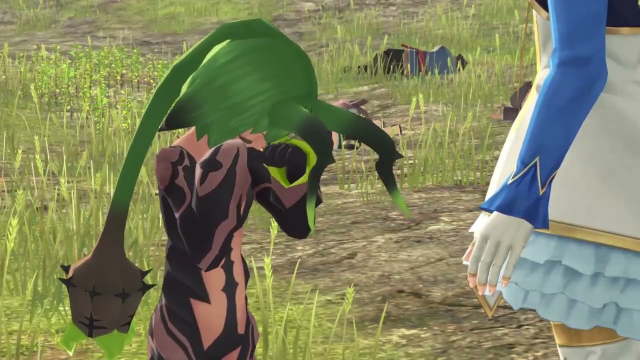 Tales of Berseria Remastered - Part 37 - PS5 walkthrough (no commentary) - 100% run