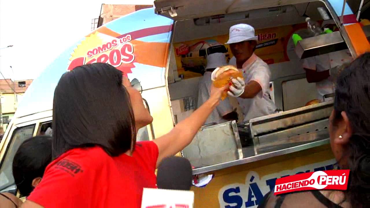 Salen del Tráfico para llevarte Sabor - P162/1
